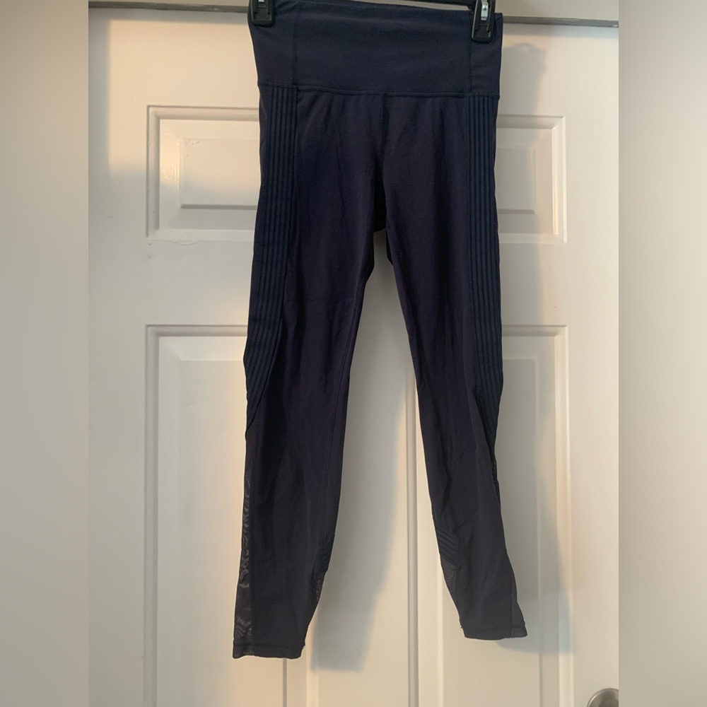 Athleta size XS black leggings